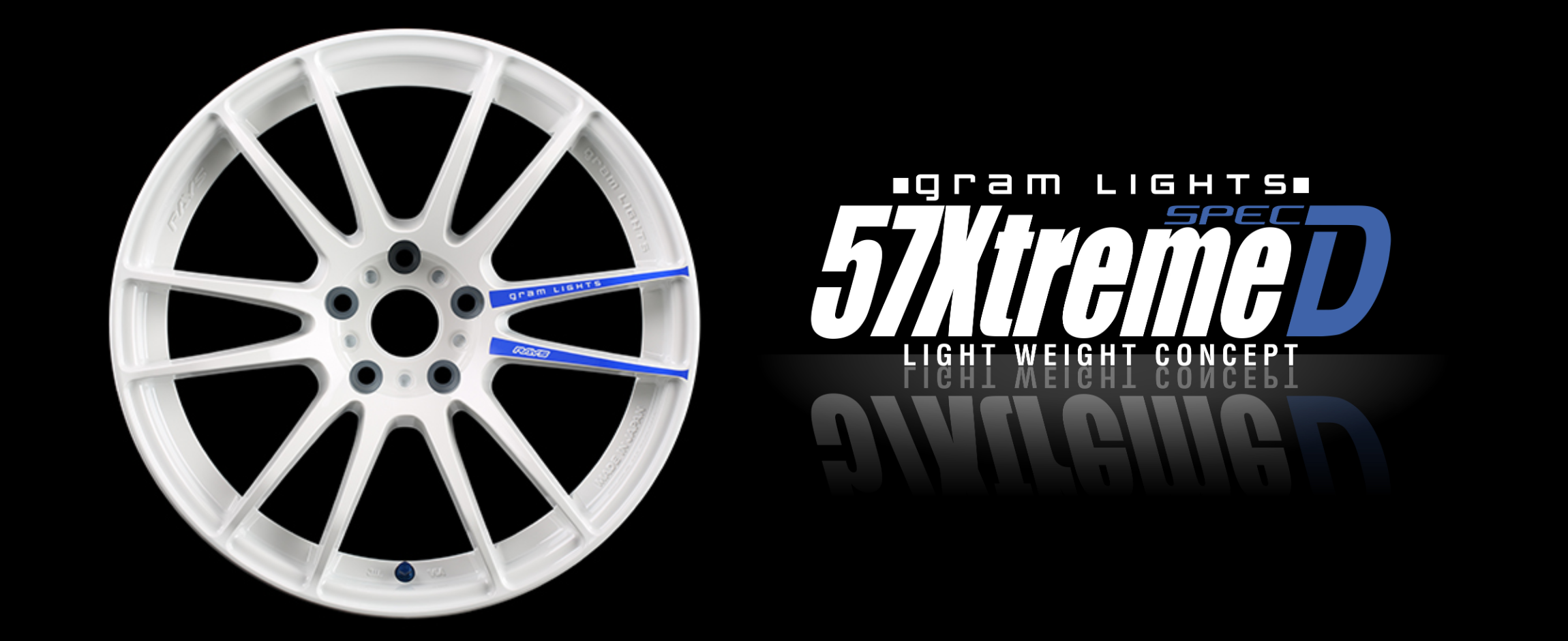 Nuevo gramLIGHTS 57XTREME Spec-D