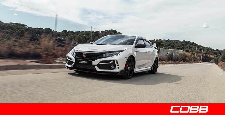 FK8 Honda Civic Type R Cobb Accessport Now Available