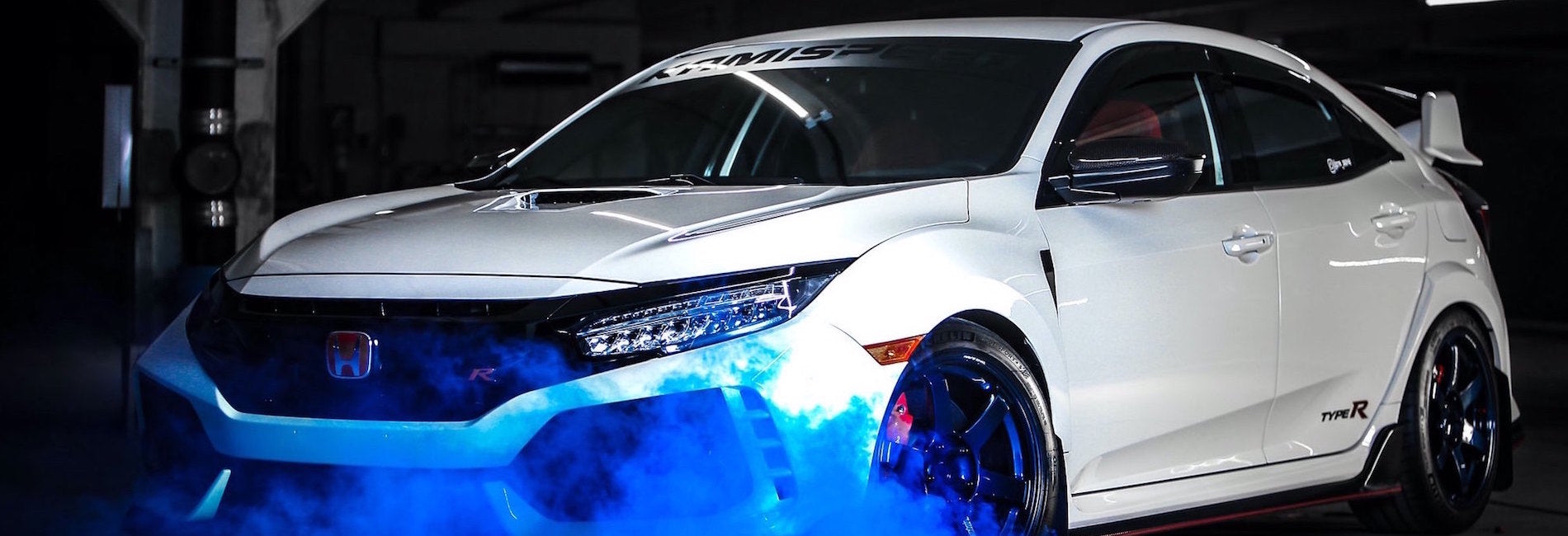 Honda Civic Tipo R FK8