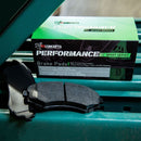 R1 2000-2011 Acura RSX Front R1 Performance Sport Pads & Hardware Kit