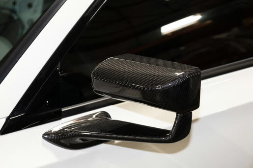 APR FL5 Civic Type R GT2 Aero Mirror