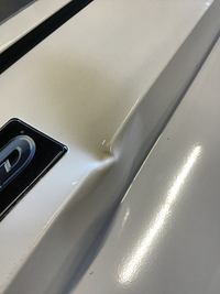 Lund Universal Steel Specialty Box - White | 86772 Scratch & Dent