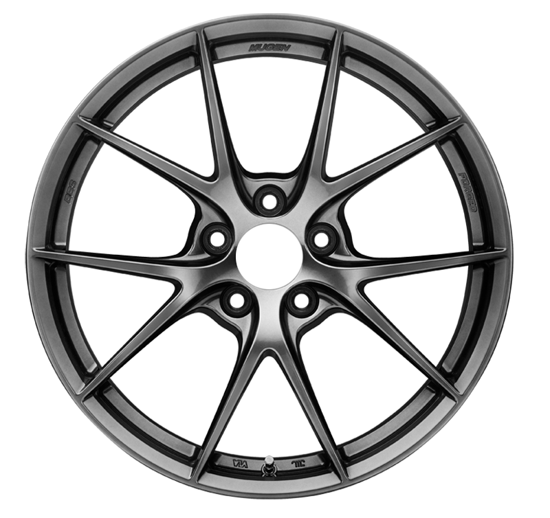 Mugen FR10 19x9.5" +60 5x120 Forged Wheel