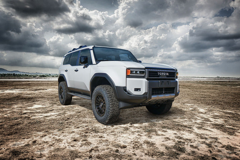 Icon 2024 Toyota Land Cruiser 250 2.5 Series Remote Reservoir Coilover Kit w/ CDEV