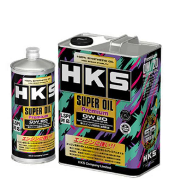 HKS Oil