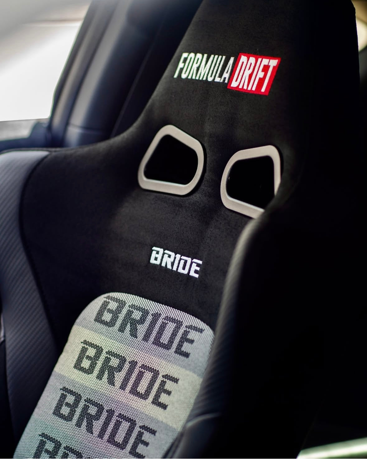 BRIDE FORMULA DRIFT ERGOSTER SEAT | LIMITED EDITION
