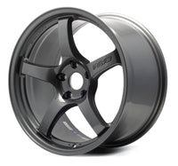 Rueda Gram Lights 57CR - 17x9 +38 5x100 en HS Gunmetallic