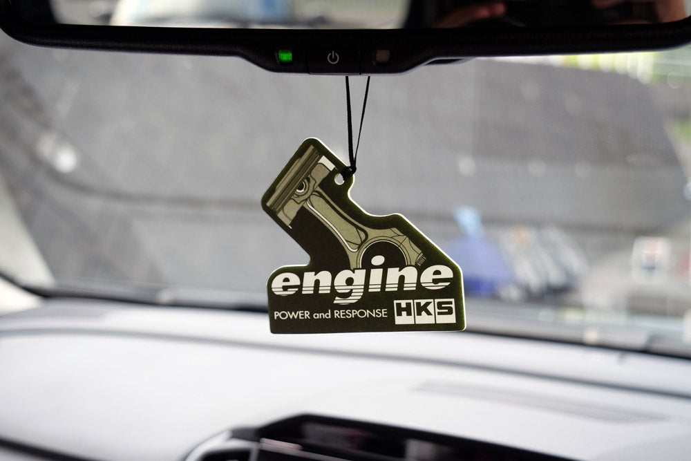 HKS Engine Air Freshener (3 Pcs)