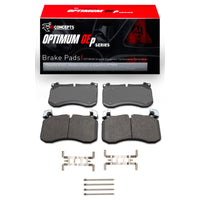 R1 2019-2025 Mercedes-Benz GLE53 AMG SUV Front R1 Optimum OE Pads & Hardware Kit