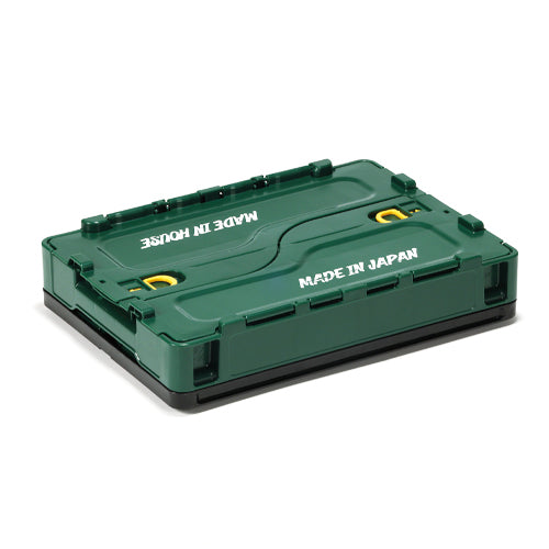 Caja Contenedor Plegable Rays Oliver Verde 23S 20L