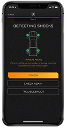 Icon 2024 Toyota Land Cruiser 250 2.5 Series Remote Reservoir Coilover Kit w/ CDEV