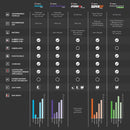R1 2000-2011 Acura RSX Front R1 Performance Sport Pads & Hardware Kit