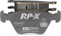 EBC Racing 2016+ Toyota 86/GR86 RP-X Front Brake Pads