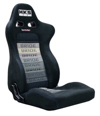 HKS 50 ANIVERSARIO EDICIÓN LIMITADA ASIENTO RECLINABLE BRIDE EUROSTER II