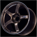 Advan TC-4 17x9.5" 5x114.3 +50 Offset Wheel