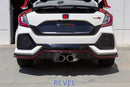 Escape Catback Revel Civic Type R Medallion Touring-S