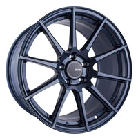 Enkei TS-10 18x9.5 +35 5x114.3 - Azul Plata