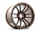 Gram Lights 57XR 18x9.5 +38 5-120 Dark Bronze Wheel