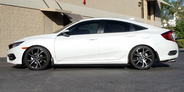 HKS HIPERMAX S COILOVER KIT W. CANCELER KIT FC1/FC3 FOR 2017+ CIVIC SI | 80300-KH001C