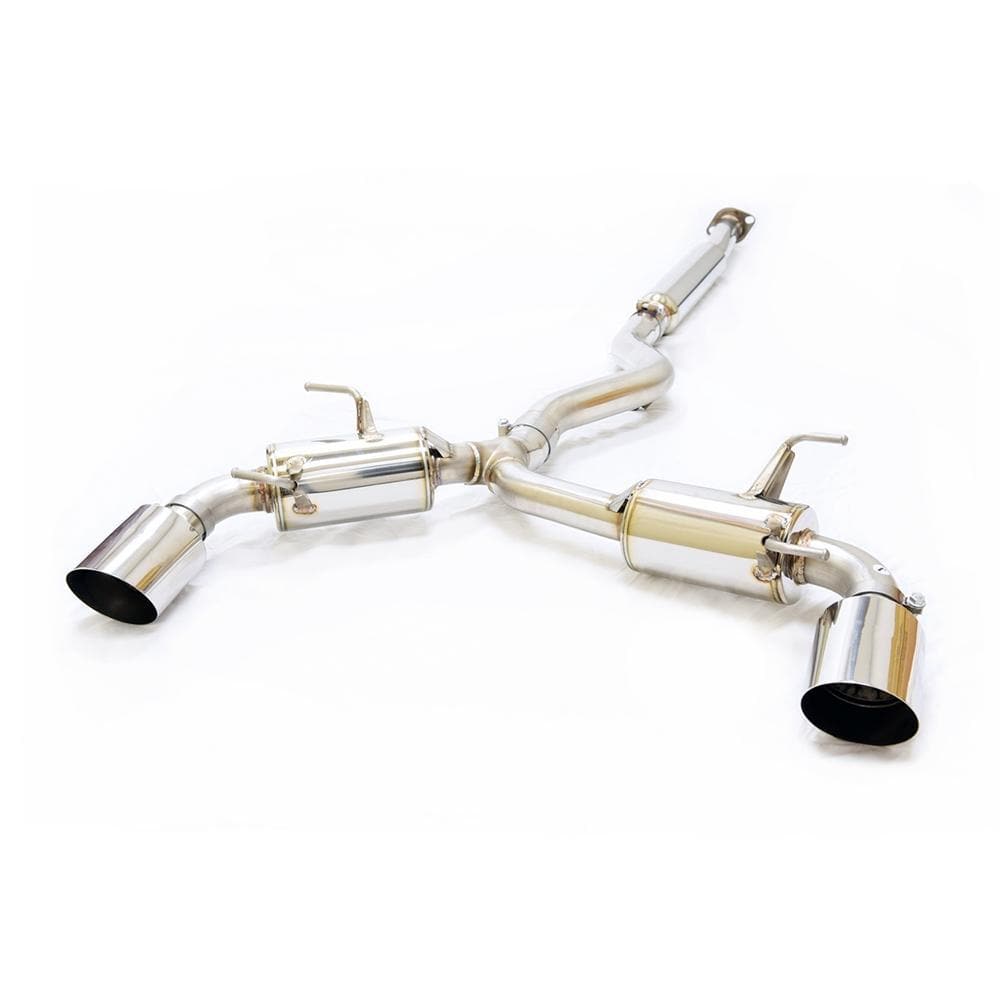 MXP Exhaust