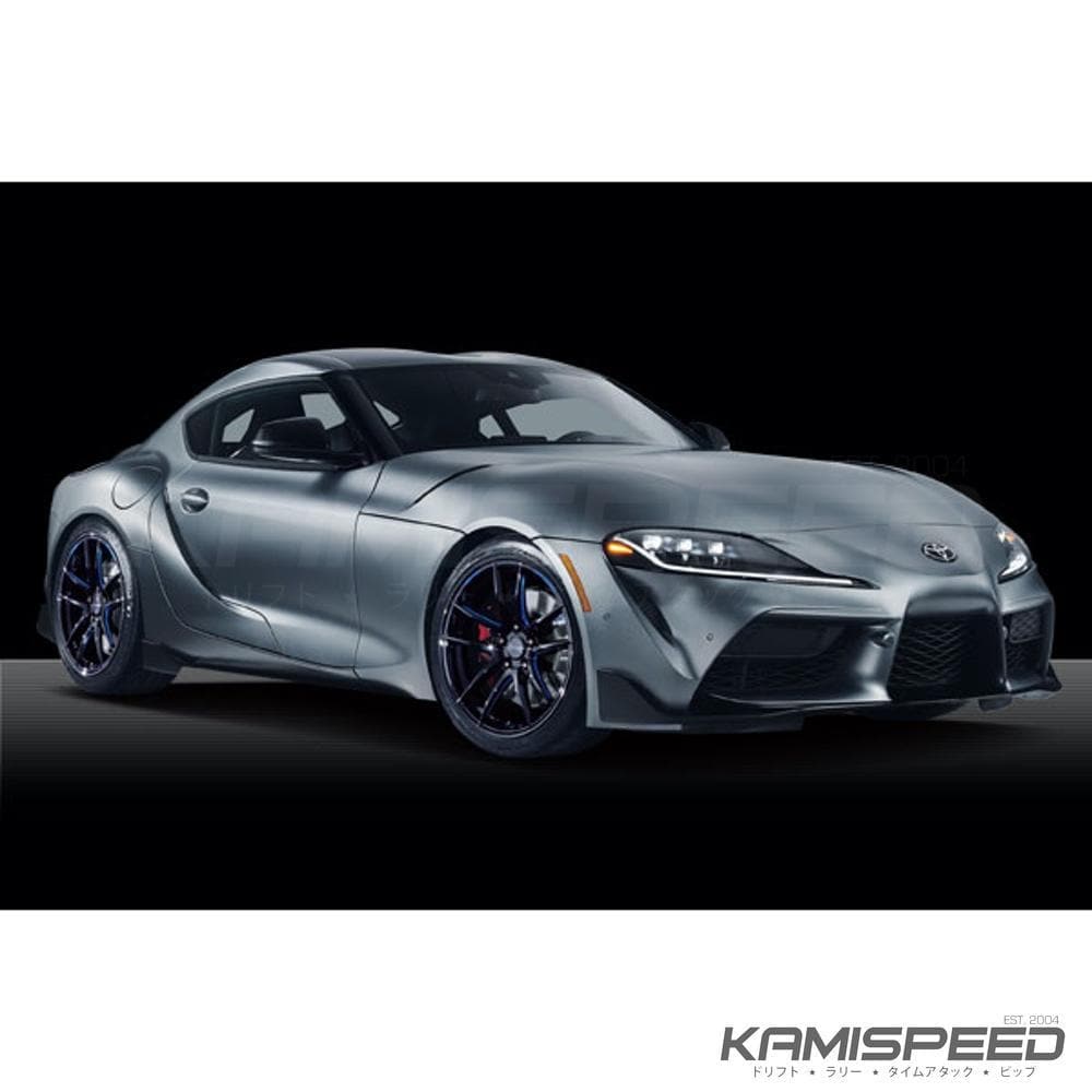 WedsSport RN-55M 19x10 +40 5x112 | 2020+ Supra GR