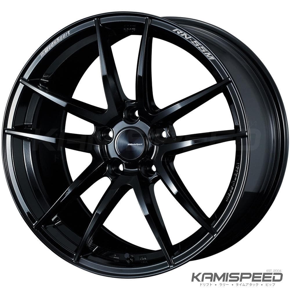 MiércolesSport RN-55M 19x10 +40 5x112 | 2020+ Supra GR